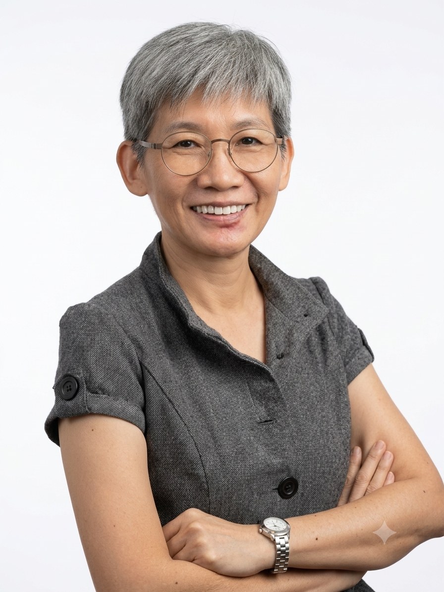 Joanne Kok, Finance Training Specialist