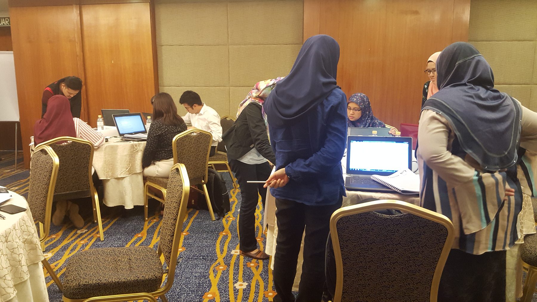 Excel 365 workshop session
